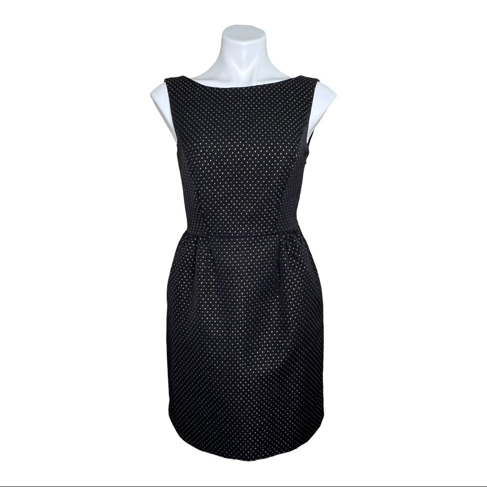 ERIN by Erin Fetherston Anthropologie Midi Dress Bow Back Dress